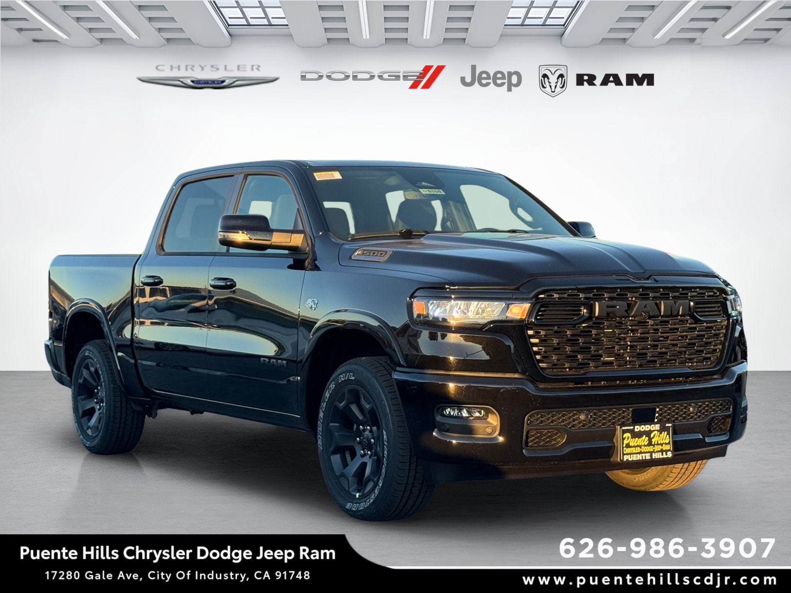 2026 RAM Ram 1500 Pickup Big Horn/Lone Star's photo