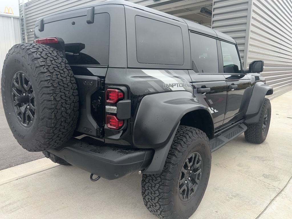 2024 Ford Bronco Raptor photo 9