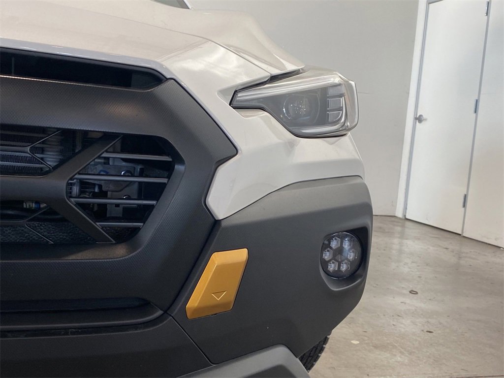 2025 Subaru Crosstrek Wilderness photo 16