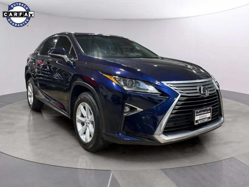 2016 Lexus RX