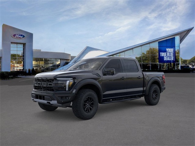 2025 Ford F-150 Raptor's photo
