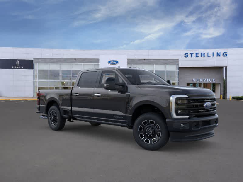 2026 Ford F-250 Super Duty