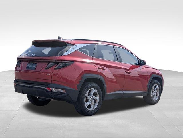 2023 Hyundai Tucson SEL photo 5