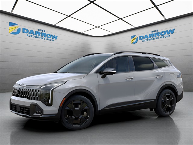 2026 Kia Sportage X-Line's photo