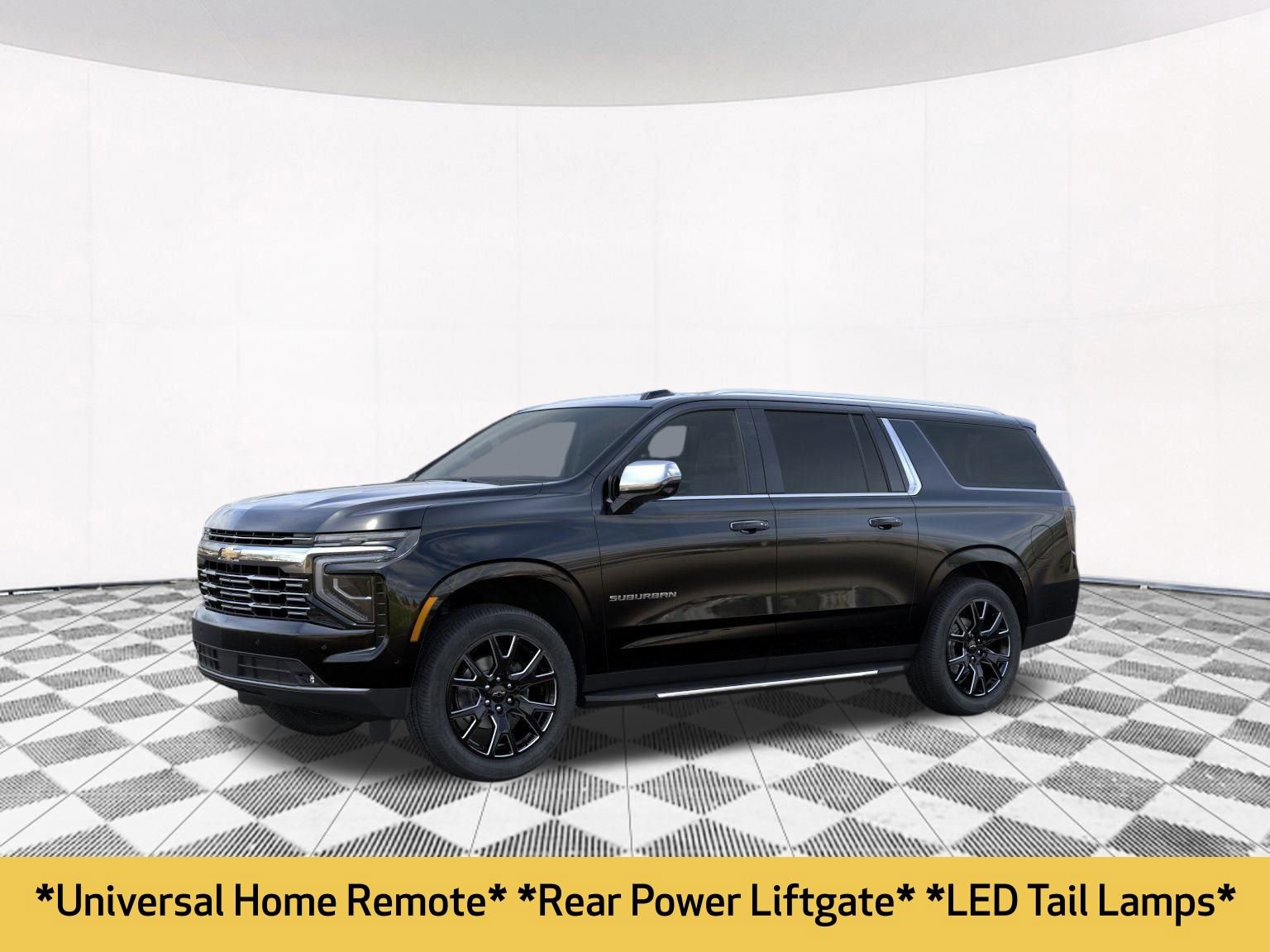 2025 Chevrolet Suburban Premier photo 4
