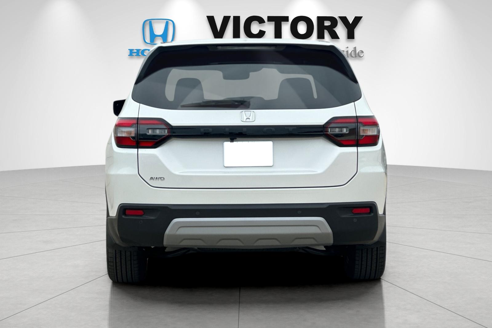 2025 Honda Pilot EX-L photo 3