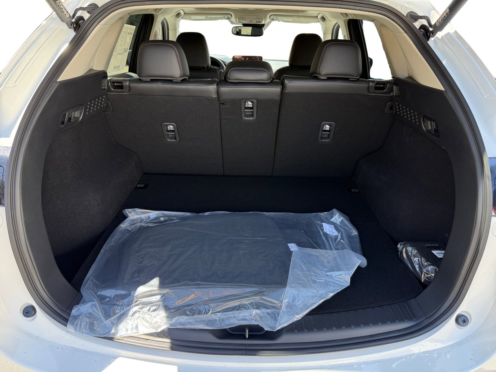2025 Mazda CX-5 2.5 S Carbon photo 17