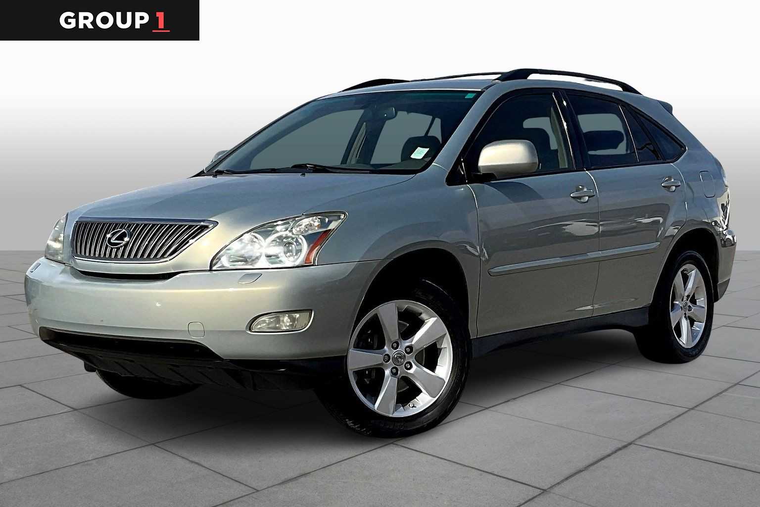2007 Lexus RX 350