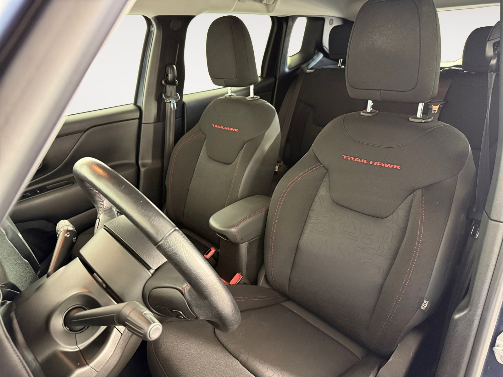 2022 Jeep Renegade Trailhawk photo 12