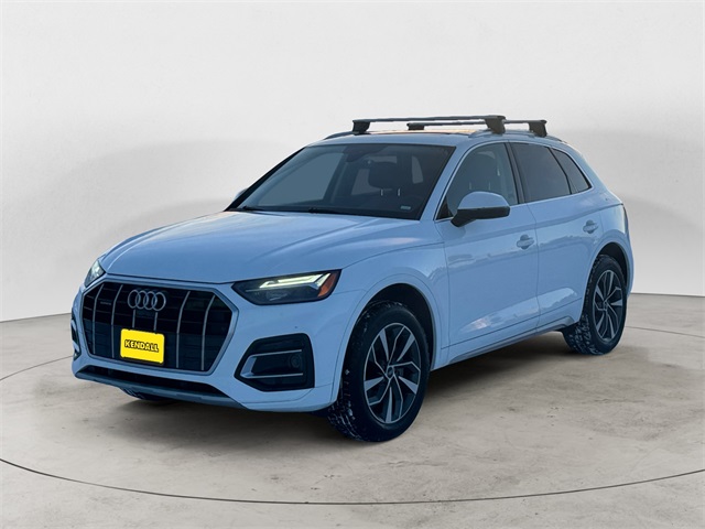 2021 Audi Q5 Premium Plus