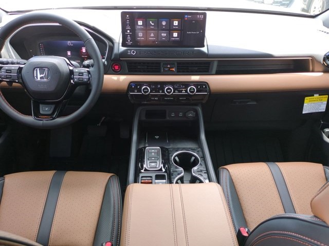2026 Honda Passport TrailSport Elite photo 10