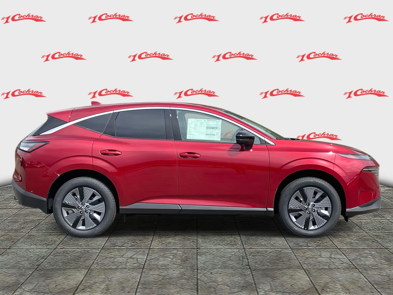 2025 Nissan Murano SL photo 2
