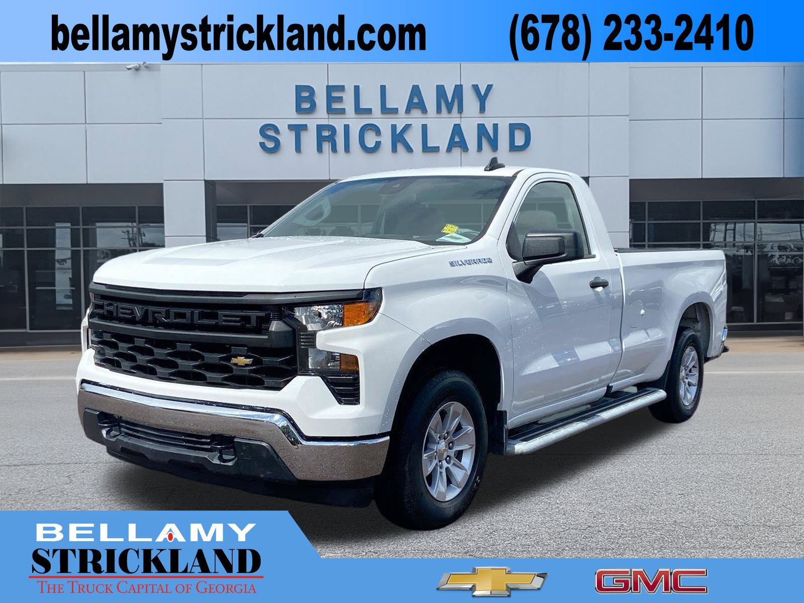 2024 Chevrolet Silverado 1500