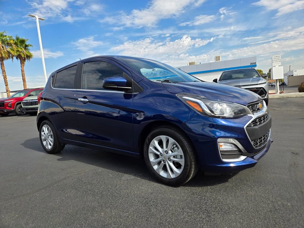 2022 Chevrolet Spark