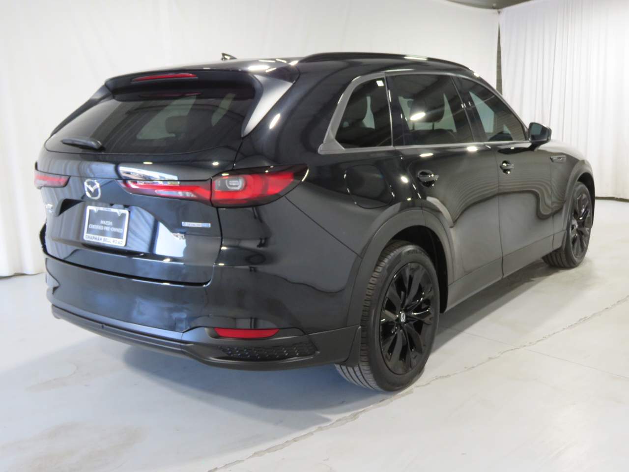 2025 Mazda CX-90 Plug-in Hybrid Premium S photo 4