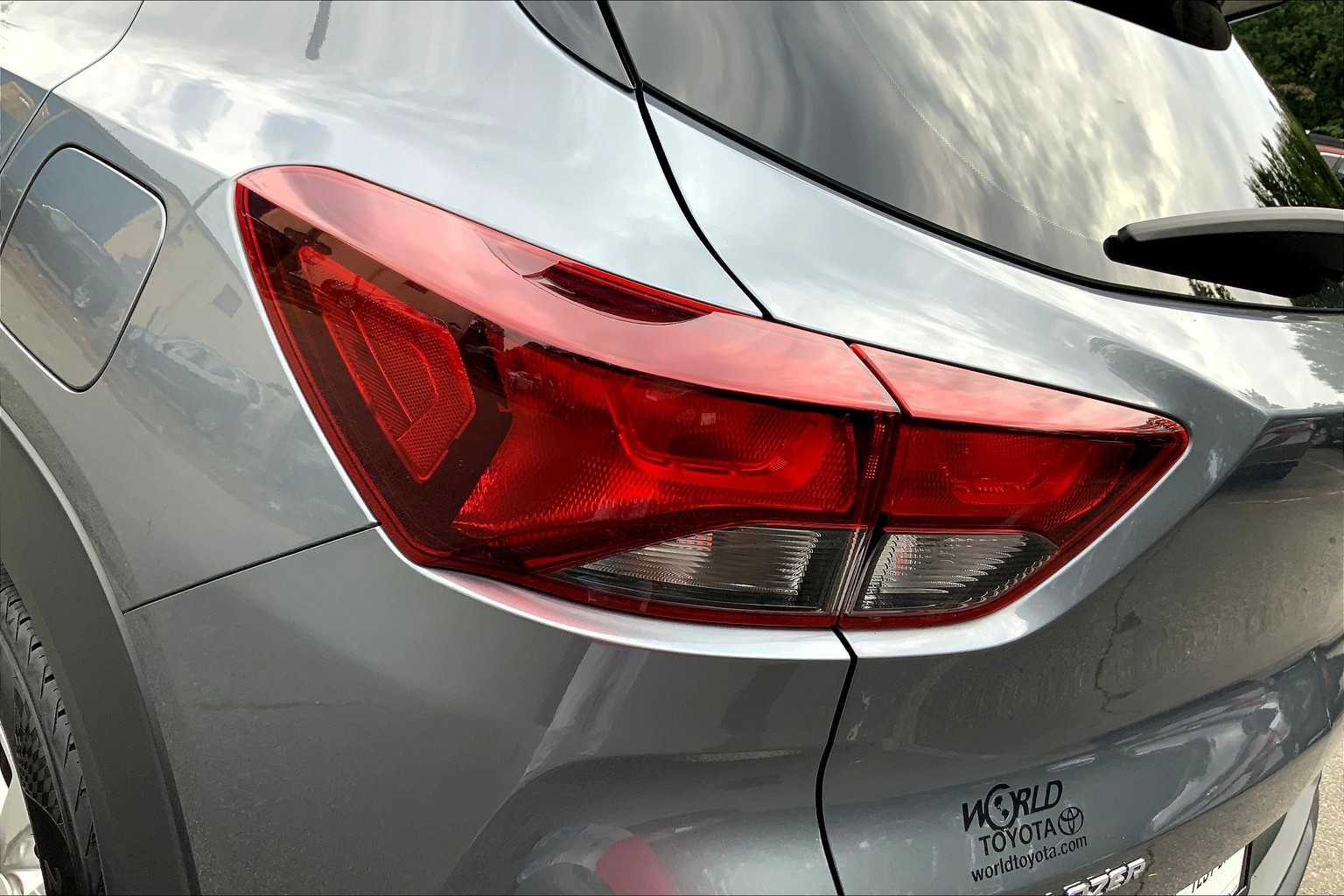 2021 Chevrolet Trailblazer LS photo 25