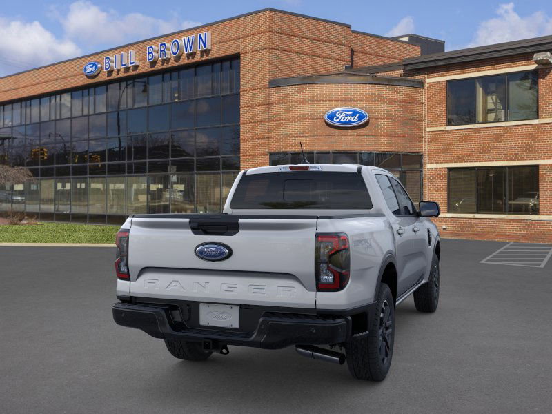 2024 Ford Ranger Lariat photo 8