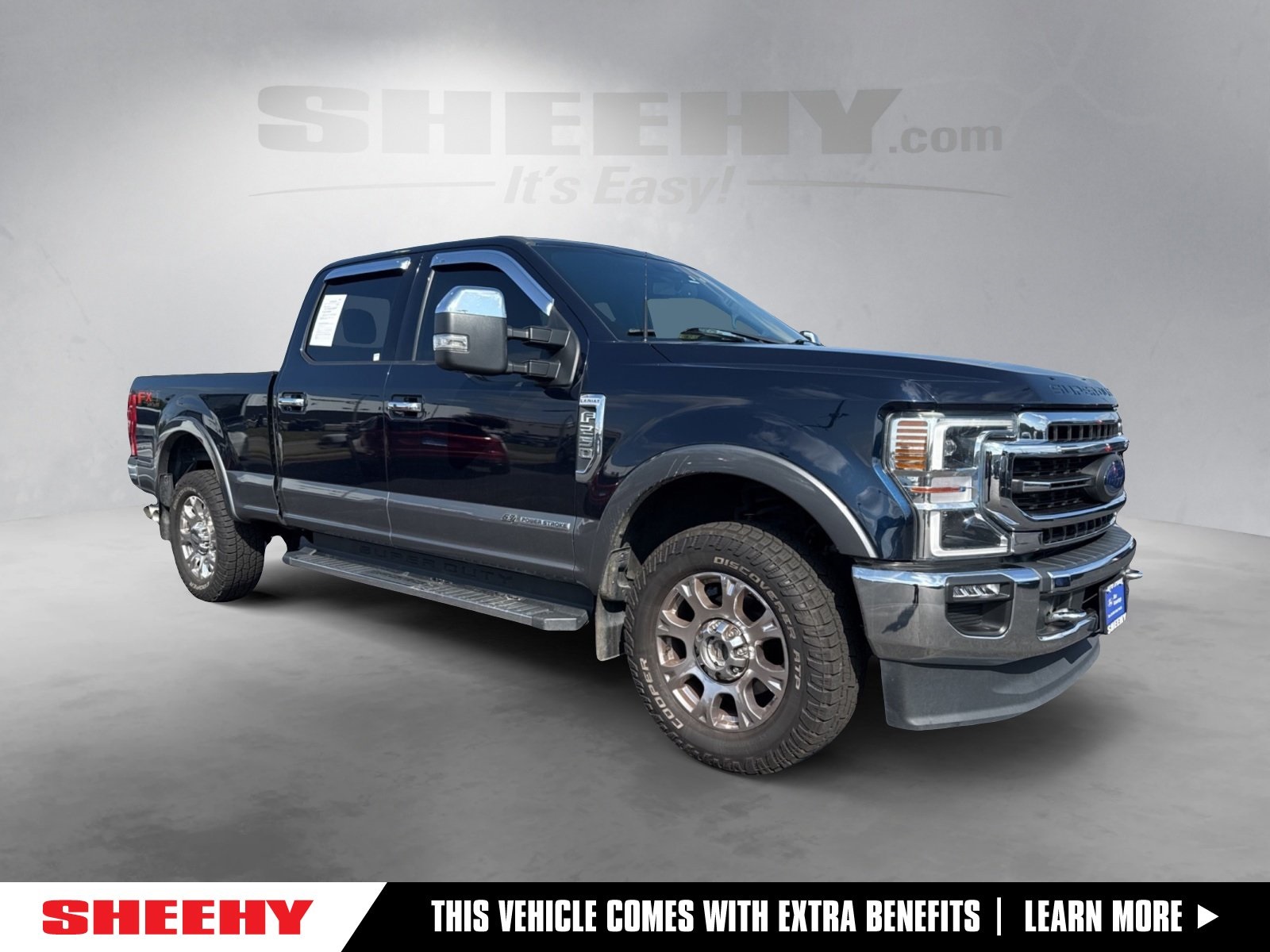 2022 Ford F-250 Super Duty