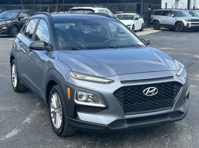 2018 Hyundai Kona
