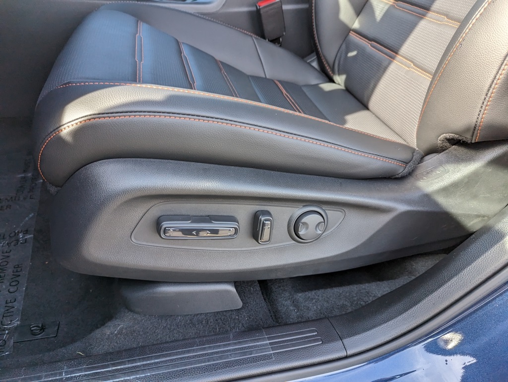 2026 Honda CR-V Hybrid Sport Touring photo 9