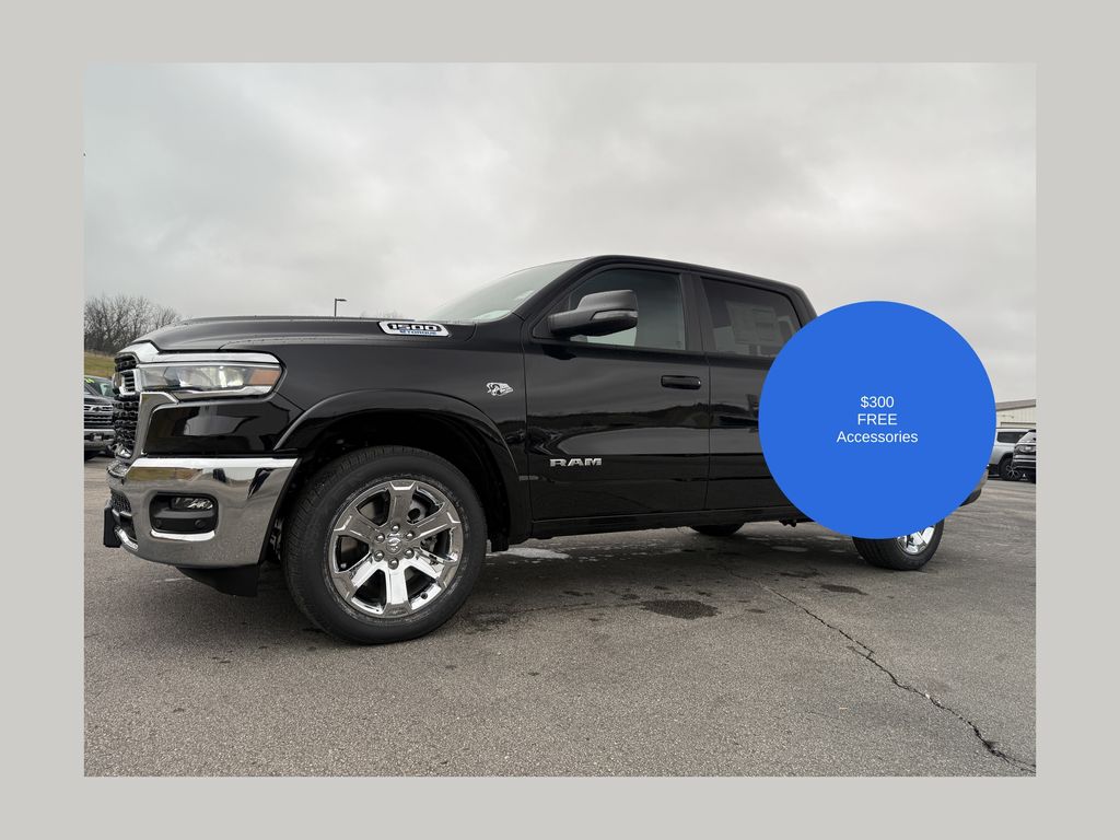 2026 RAM Ram 1500 Pickup Big Horn/Lone Star's photo