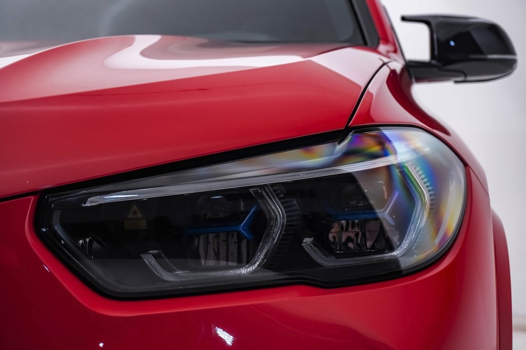 2023 Bmw X5 M photo 7