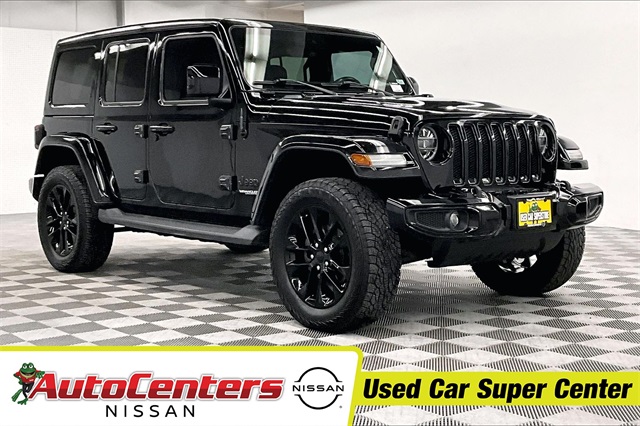 2021 Jeep Wrangler Unlimited High Altitude's photo