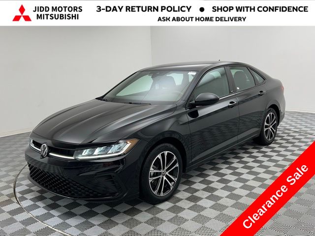 2025 Volkswagen Jetta Sport's photo