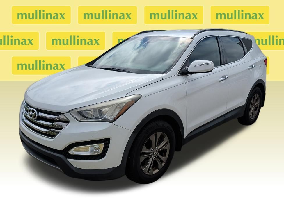 Used 2014 Hyundai Santa Fe Sport with VIN 5XYZU3LB9EG149017 for sale in Mobile, AL