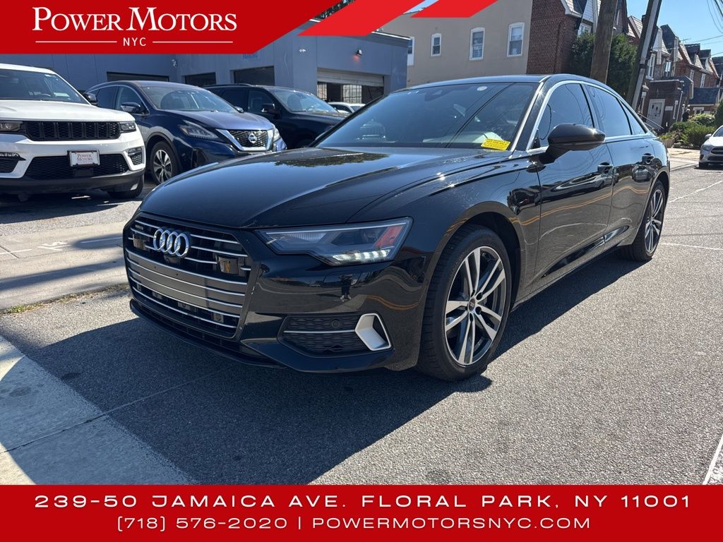 2023 Audi A6 Premium's photo