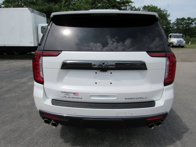 2024 Gmc Yukon XL Denali Ultimate photo 3