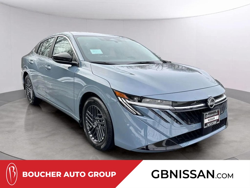 2026 Nissan Sentra SV's photo