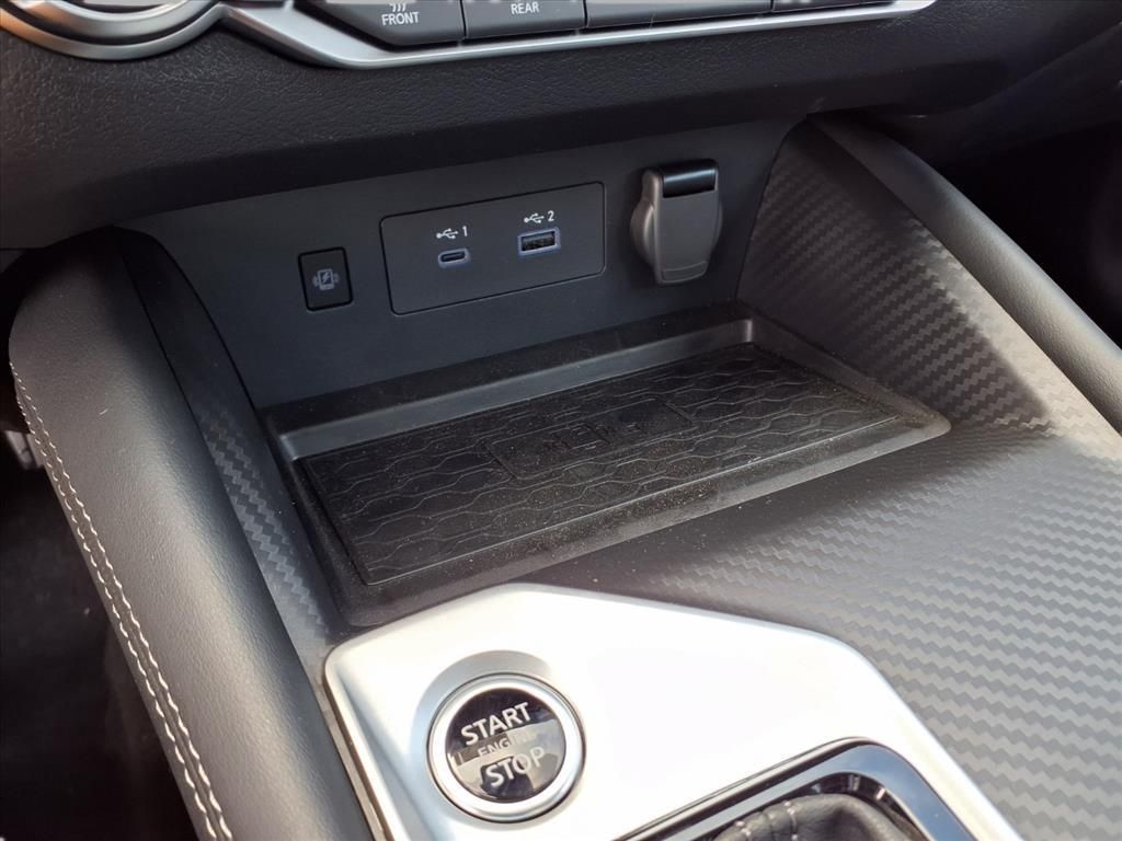 2025 Nissan Altima SV photo 8