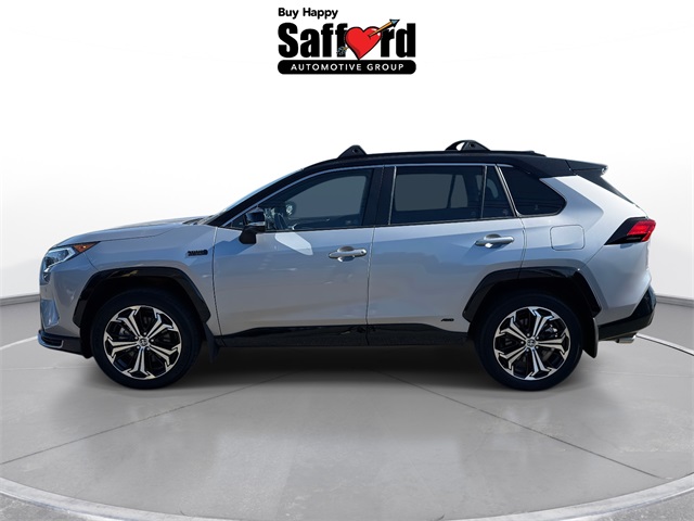 2021 Toyota RAV4 Prime XSE photo 5