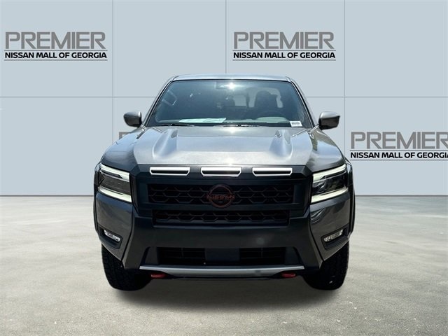 2025 Nissan Frontier PRO-4X photo 2