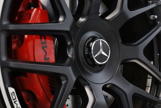 2022 Mercedes Benz G 63 photo 17