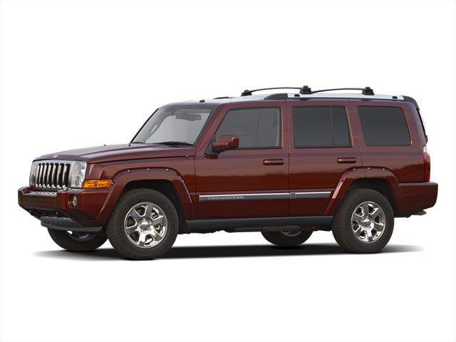 2010 Jeep Commander Sport's photo