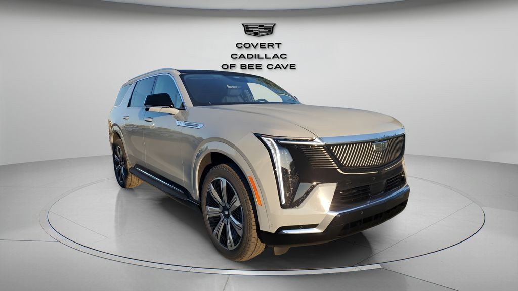 2026 Cadillac Escalade IQL Luxury's photo