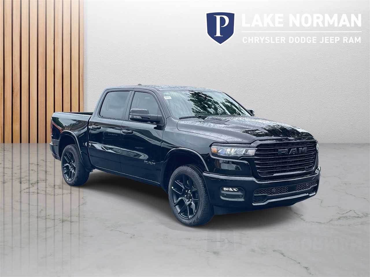 2026 Ram 1500 Laramie photo 2