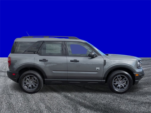 2021 Ford Bronco Sport Big Bend photo 3