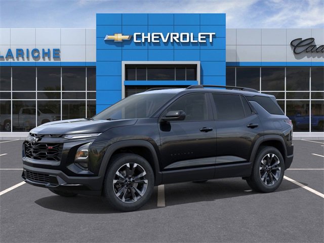 2026 Chevrolet Equinox RS photo 2