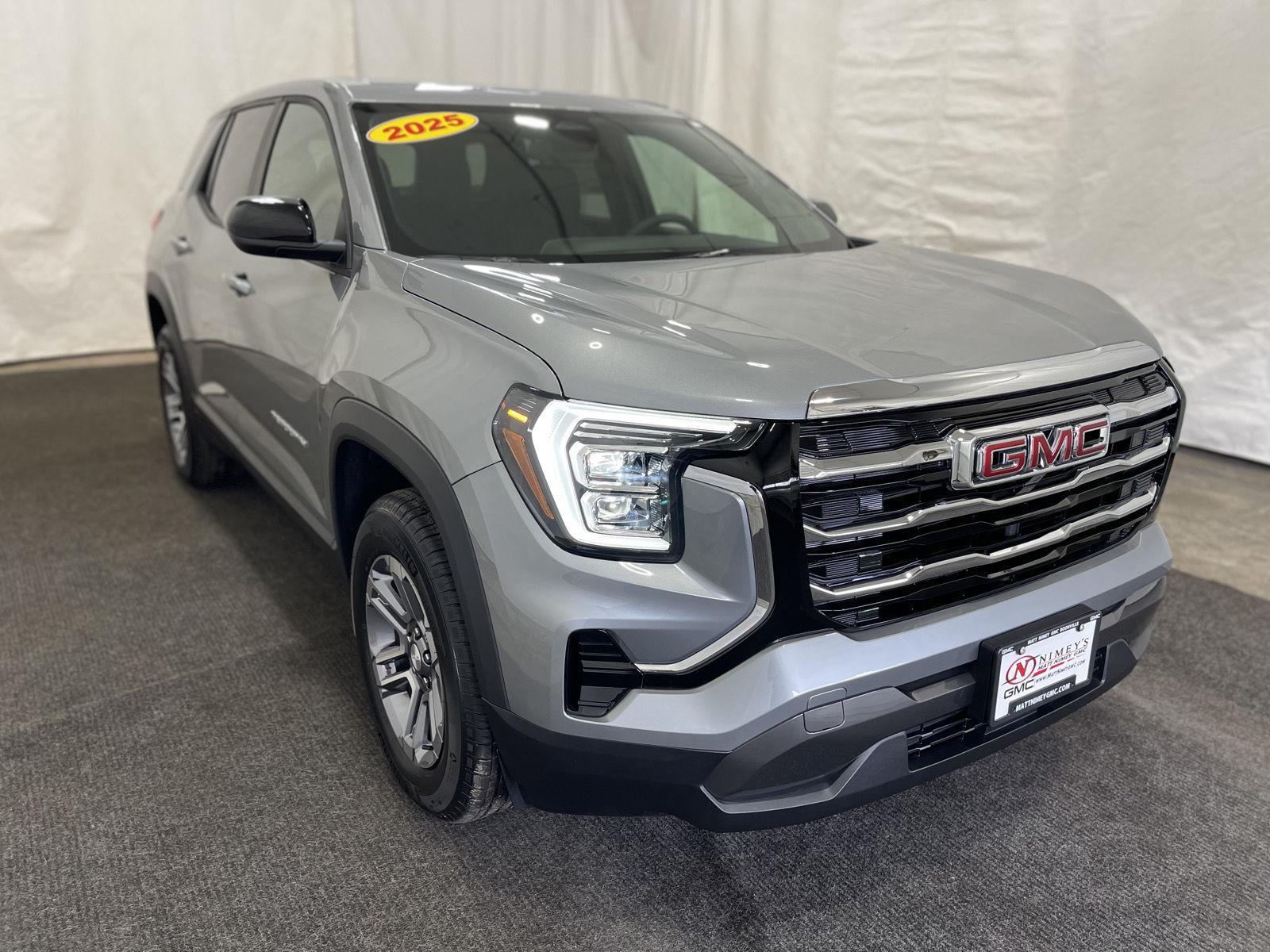 2025 Gmc Terrain Elevation photo 3