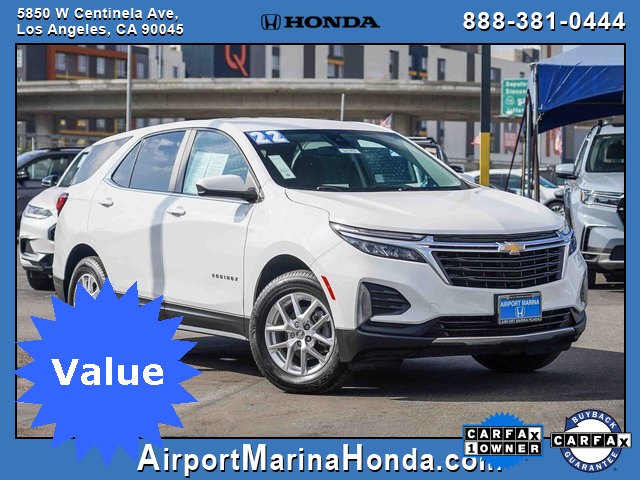 2022 Chevrolet Equinox LT