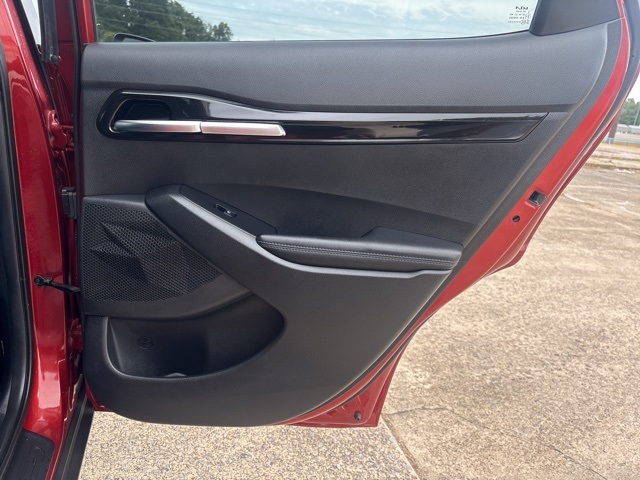 2022 Kia Seltos Nightfall Edition photo 10