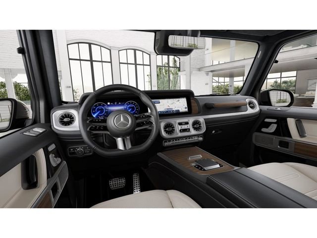 2025 Mercedes Benz G photo 3