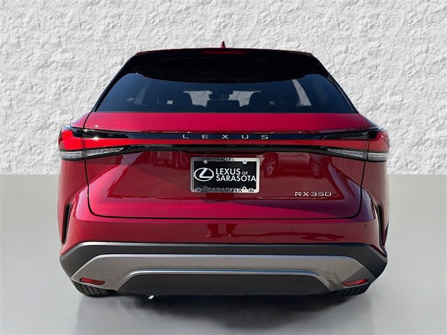 2026 Lexus RX 350 Premium photo 4
