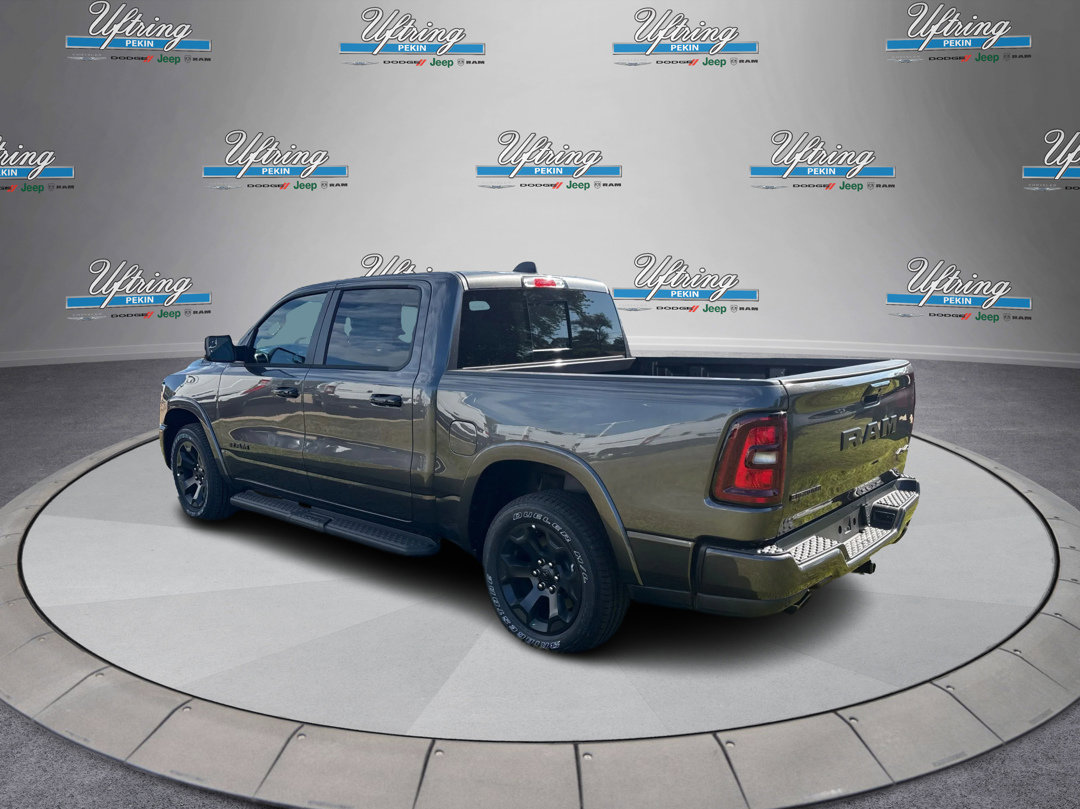 2026 Ram 1500 Big Horn photo 4
