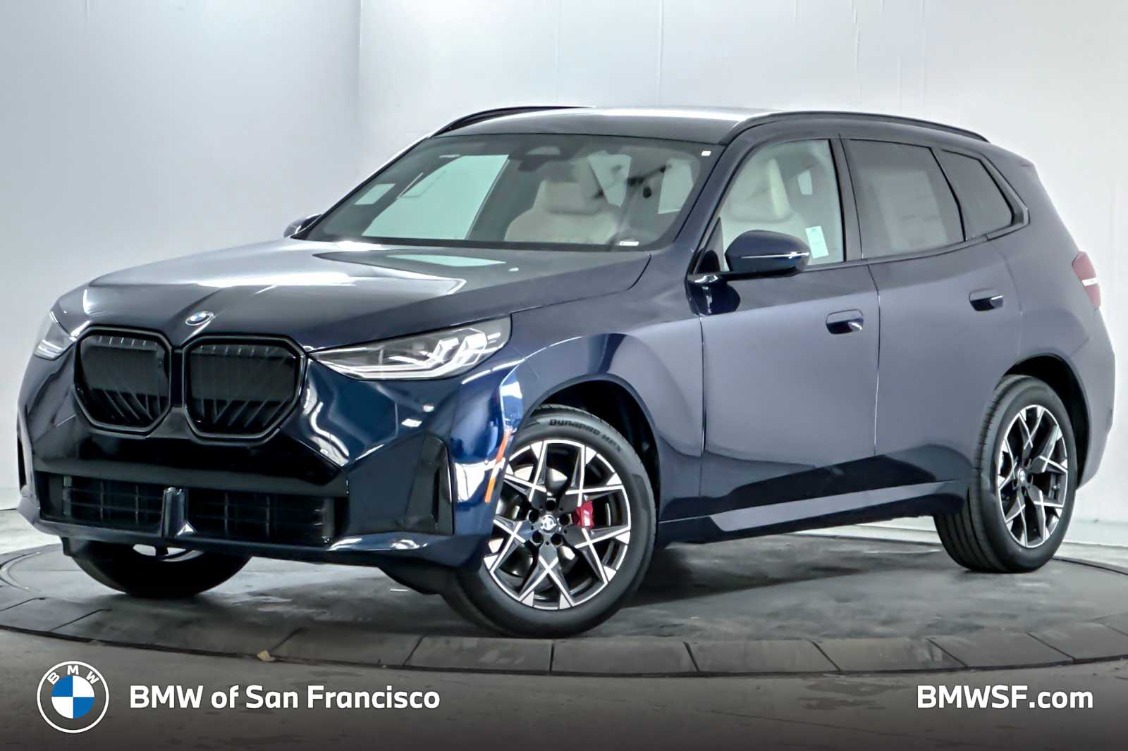 2026 BMW X3 30's photo