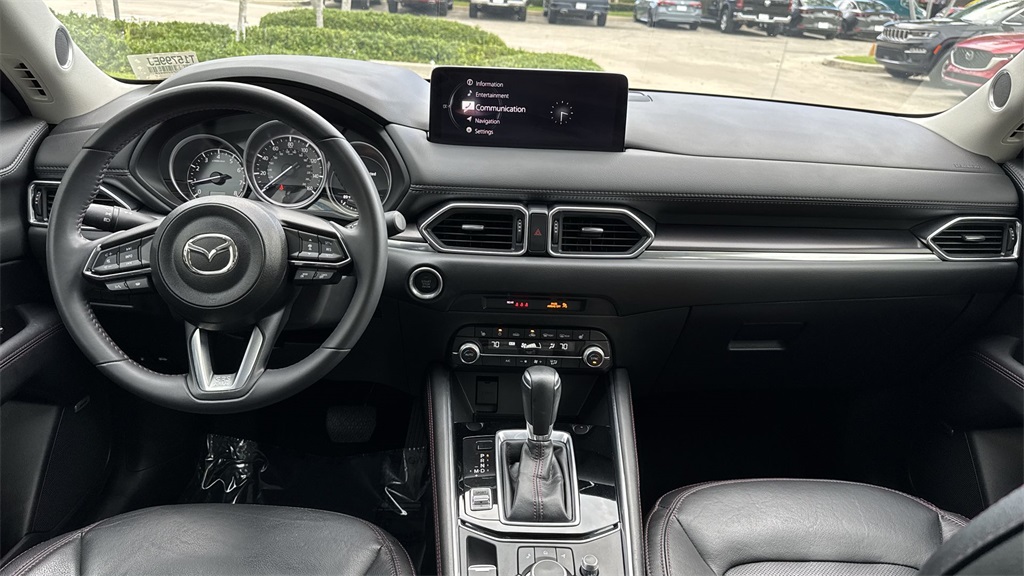 2023 Mazda CX-5 2.5 S Carbon photo 14