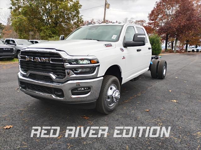 2026 RAM Ram 3500 Chassis Cab Tradesman's photo